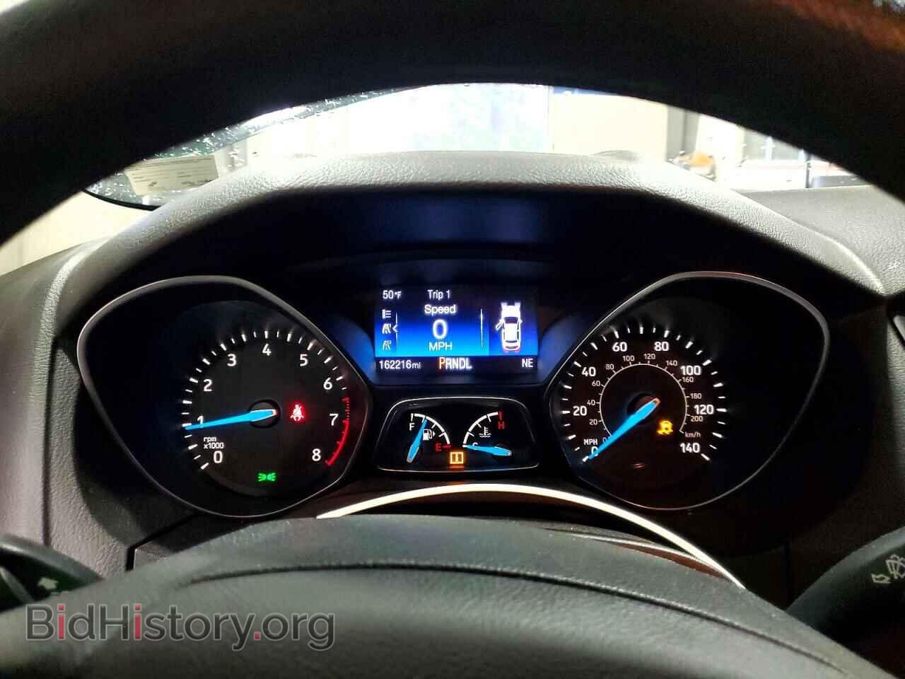 2016 FORD FOCUS - VIN: 1FADP3F21GL313029 - Фото 9