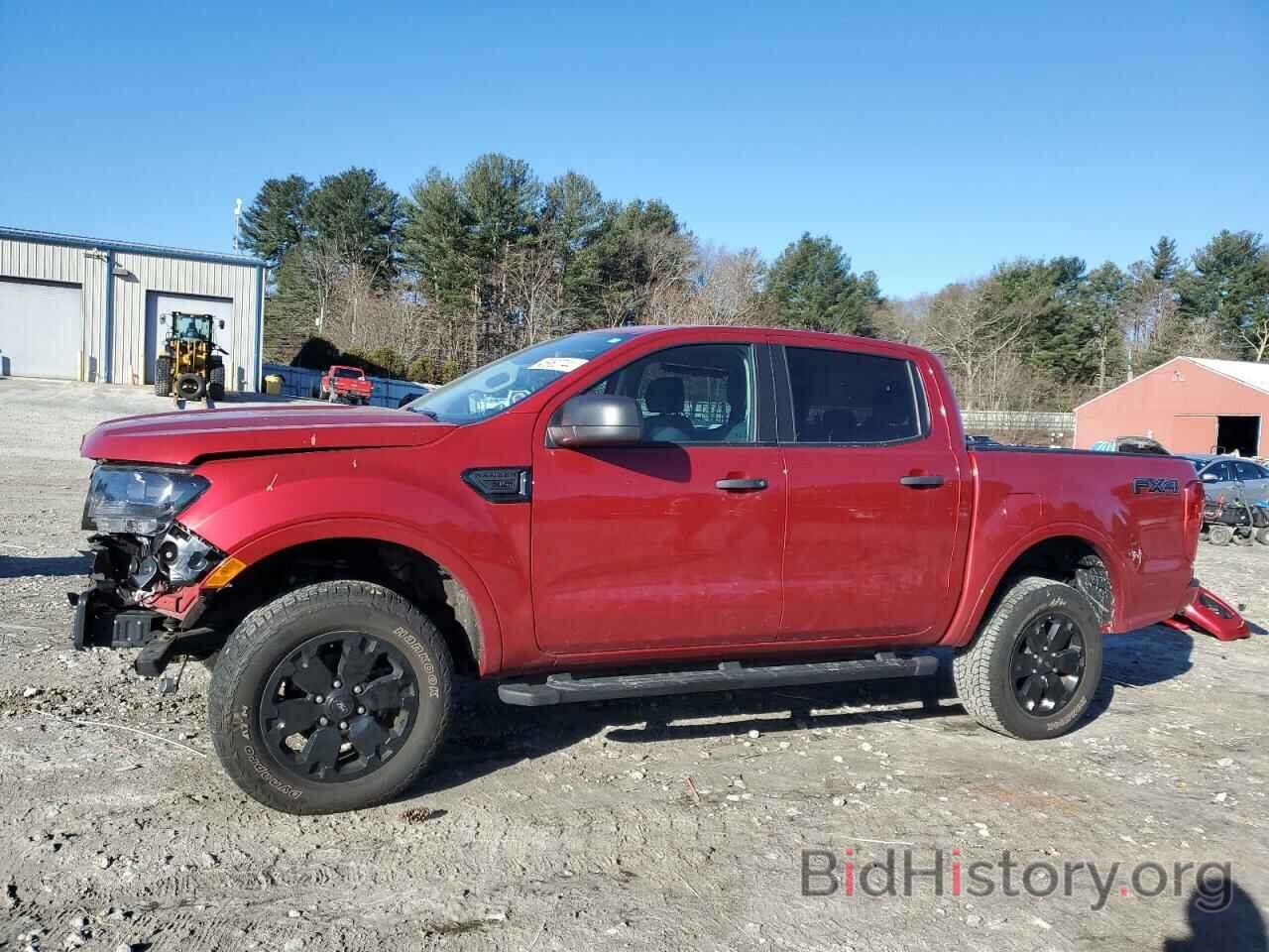 Photo 1FTER4FH0MLD64049 - FORD RANGER 2021