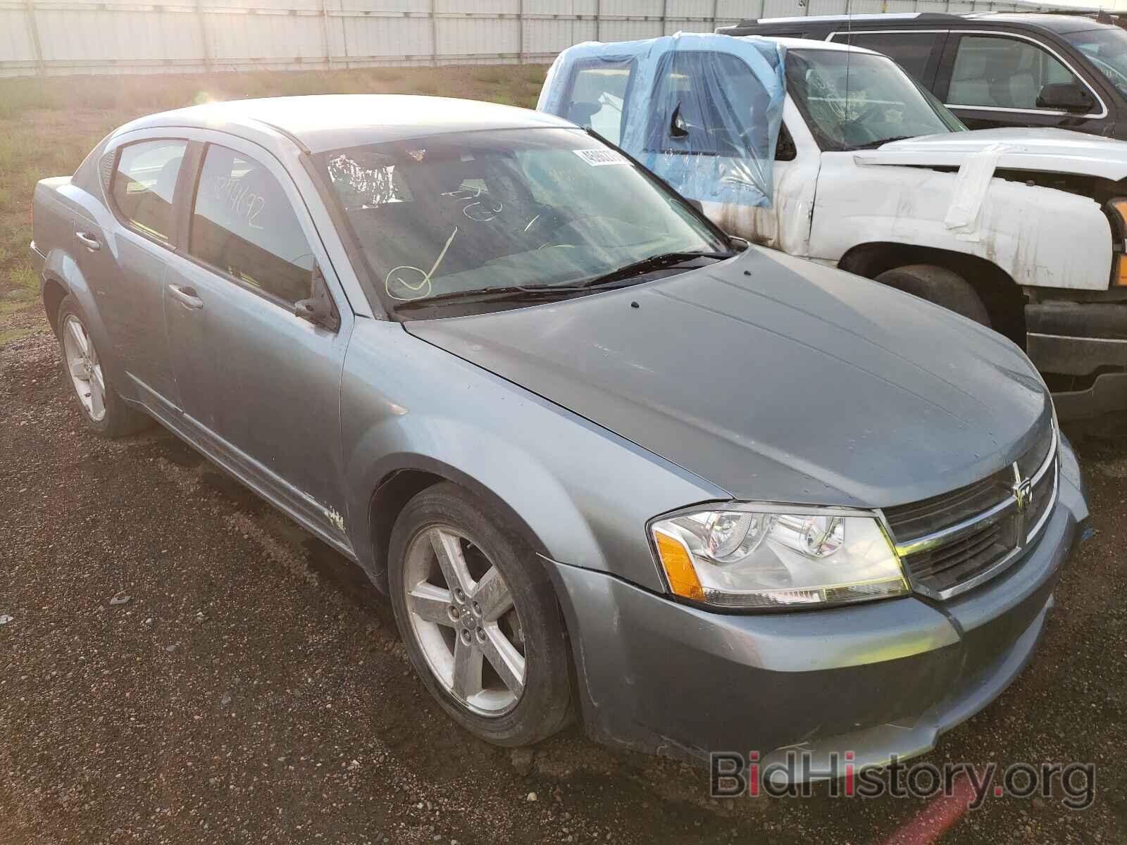 Photo 1B3LC56R38N611793 - DODGE AVENGER 2008