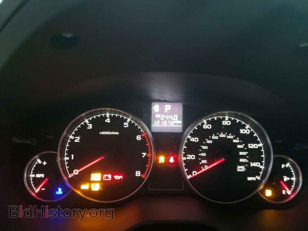 2013 SUBARU OUTBACK - VIN: 4S4BRCCC5D3273196 - Photo 9