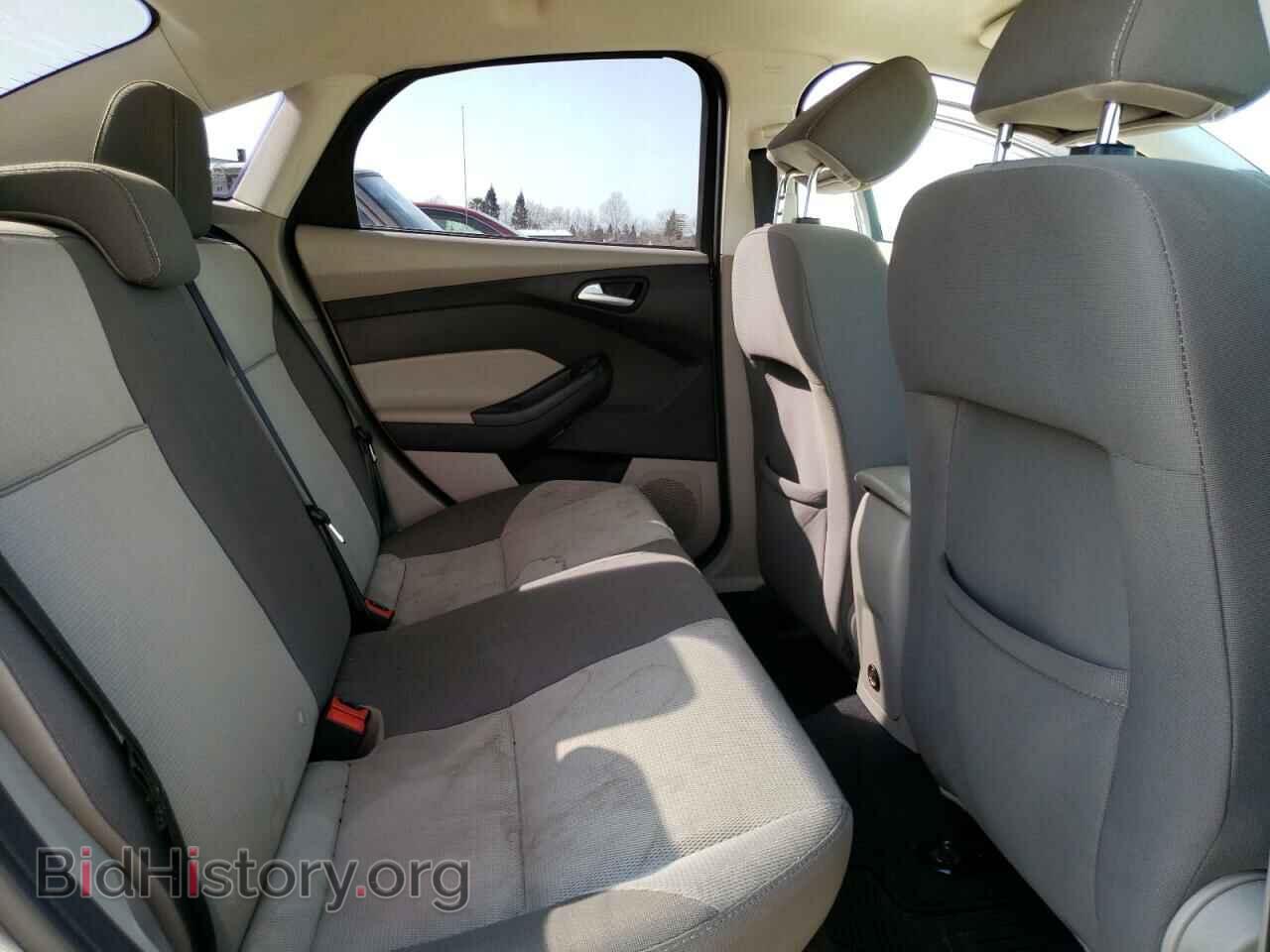 2014 FORD FOCUS - VIN: 1FADP3F20EL264676 - Фото 10