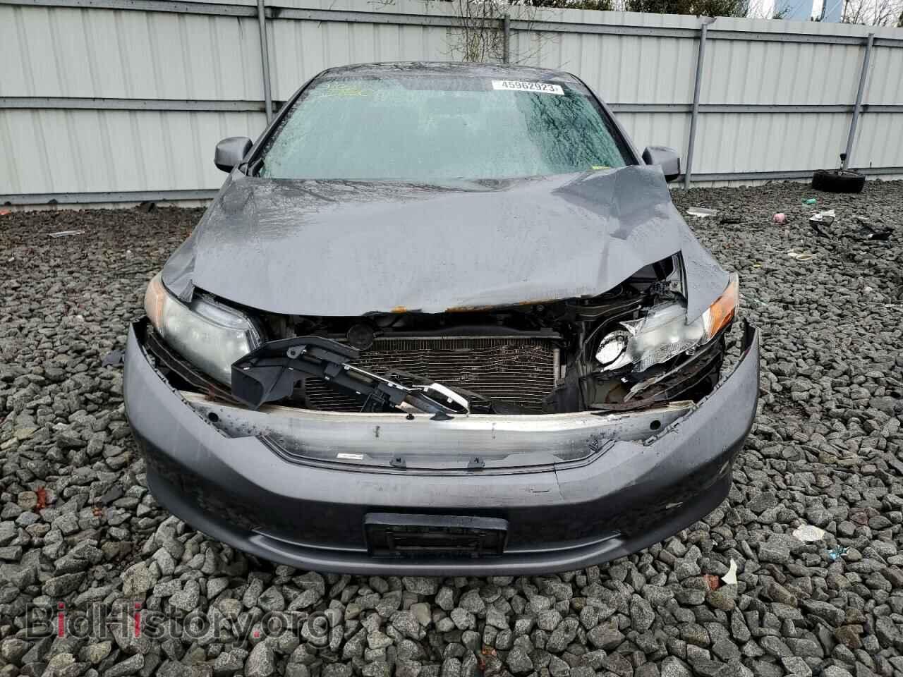 2012 HONDA CIVIC - VIN: 19XFB2F56CE342003 - Фото 5