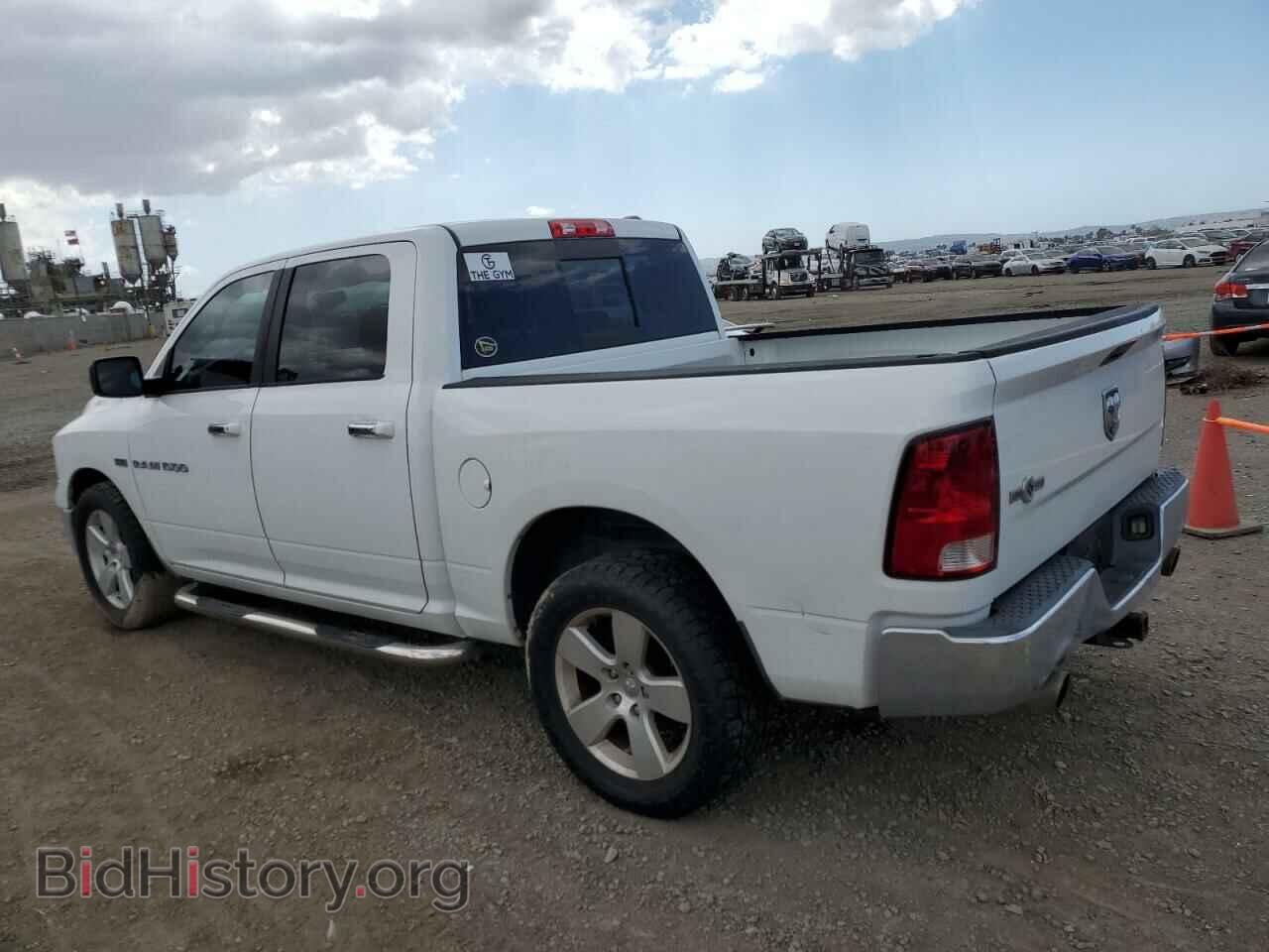 2012 DODGE RAM 1500 - VIN: 1C6RD6LT0CS229301 - Фото 2