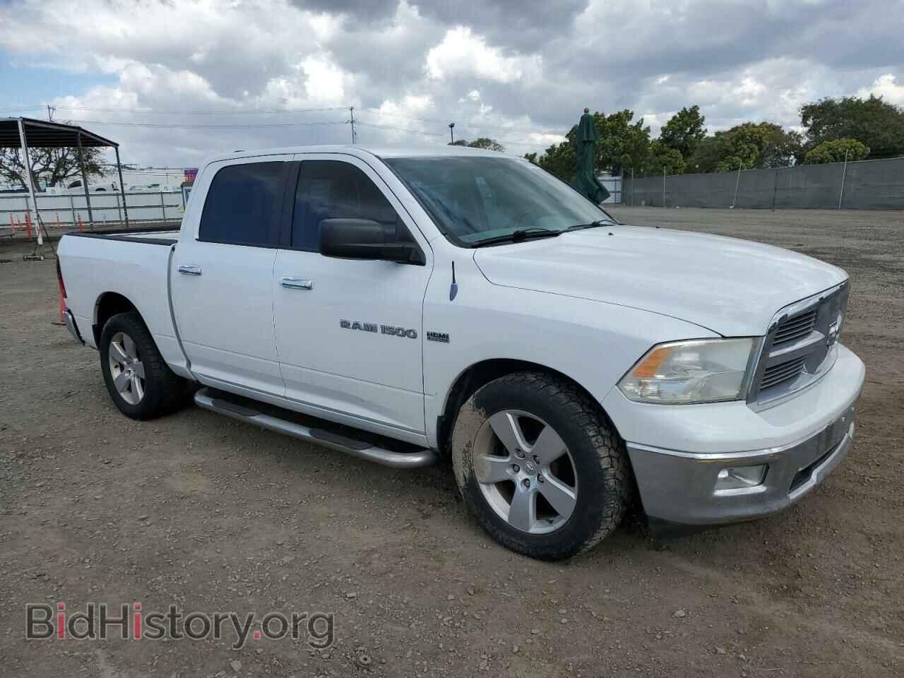 2012 DODGE RAM 1500 - VIN: 1C6RD6LT0CS229301 - Фото 4