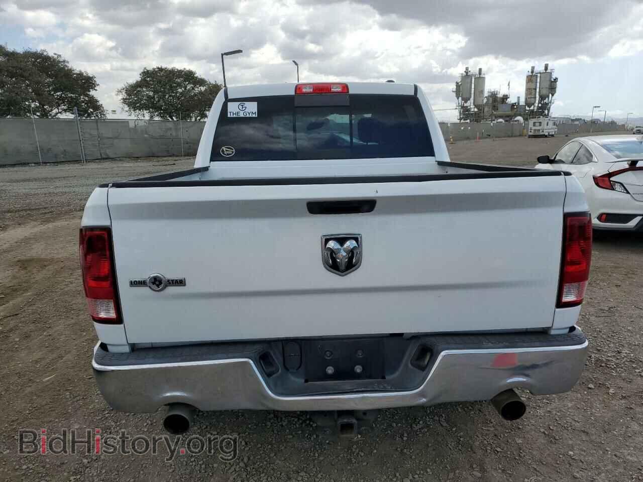 2012 DODGE RAM 1500 - VIN: 1C6RD6LT0CS229301 - Фото 6