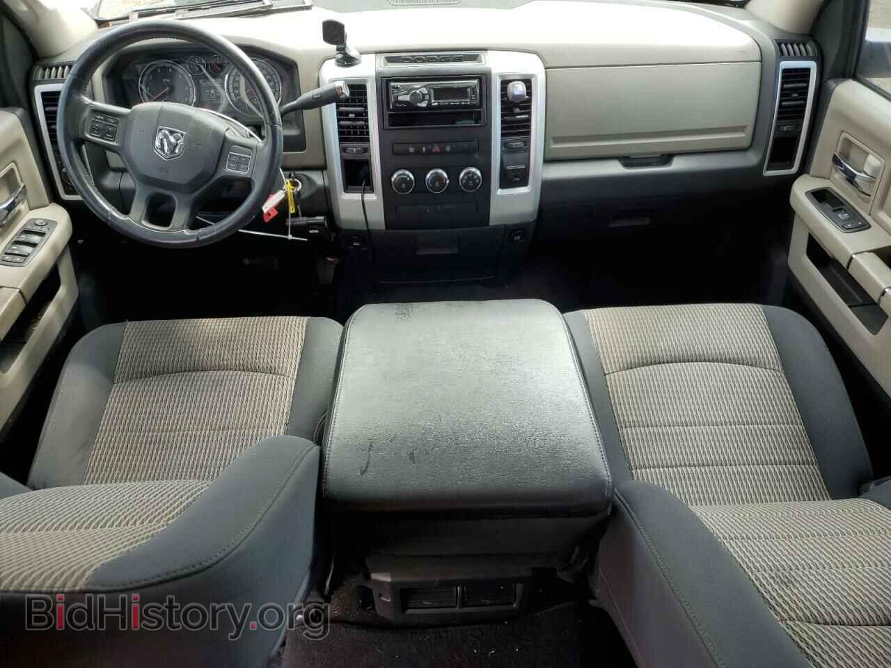 2012 DODGE RAM 1500 - VIN: 1C6RD6LT0CS229301 - Фото 8
