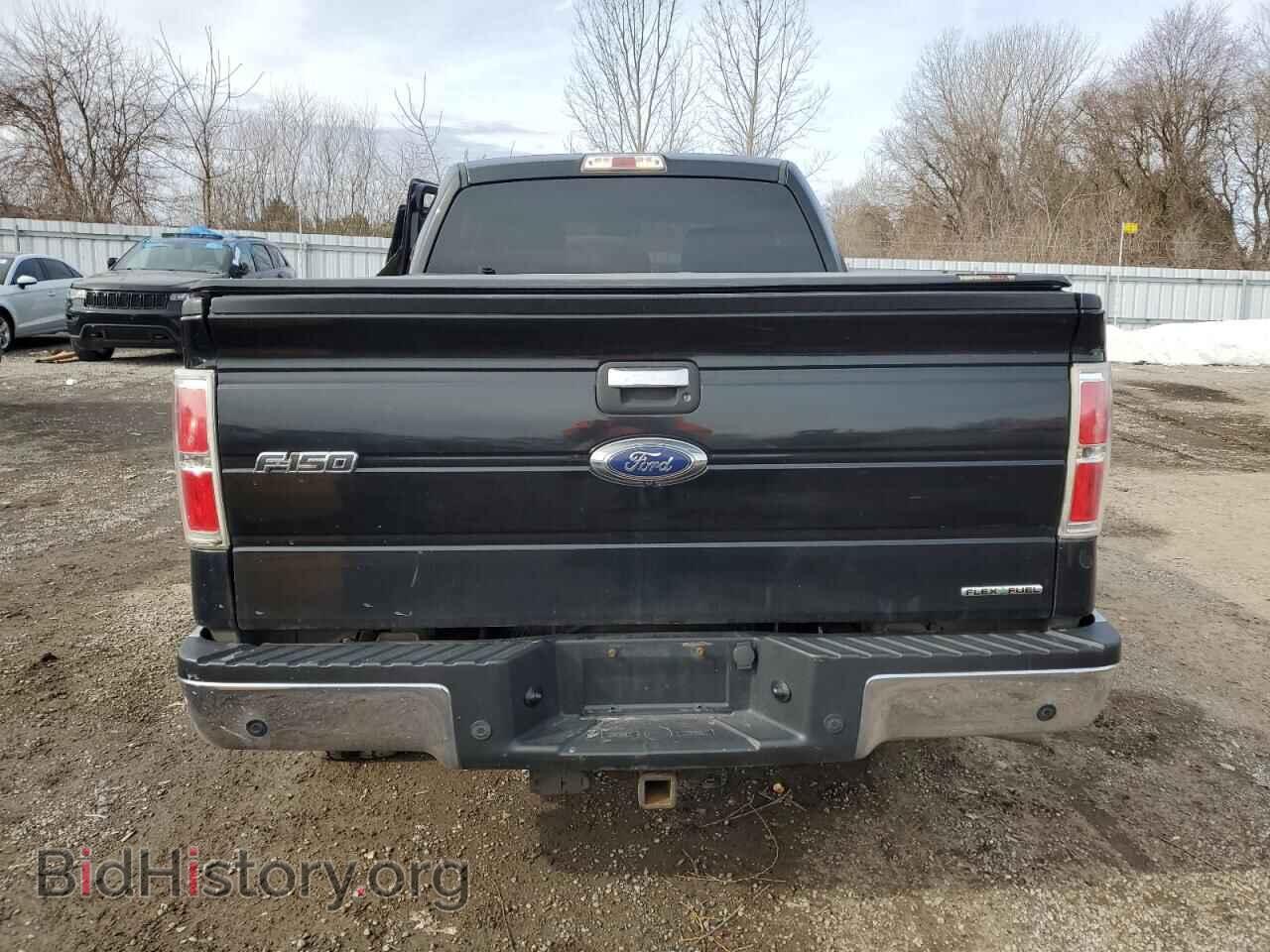 2014 FORD F-150 - VIN: 1FTFW1EF3EKF97376 - Фото 6