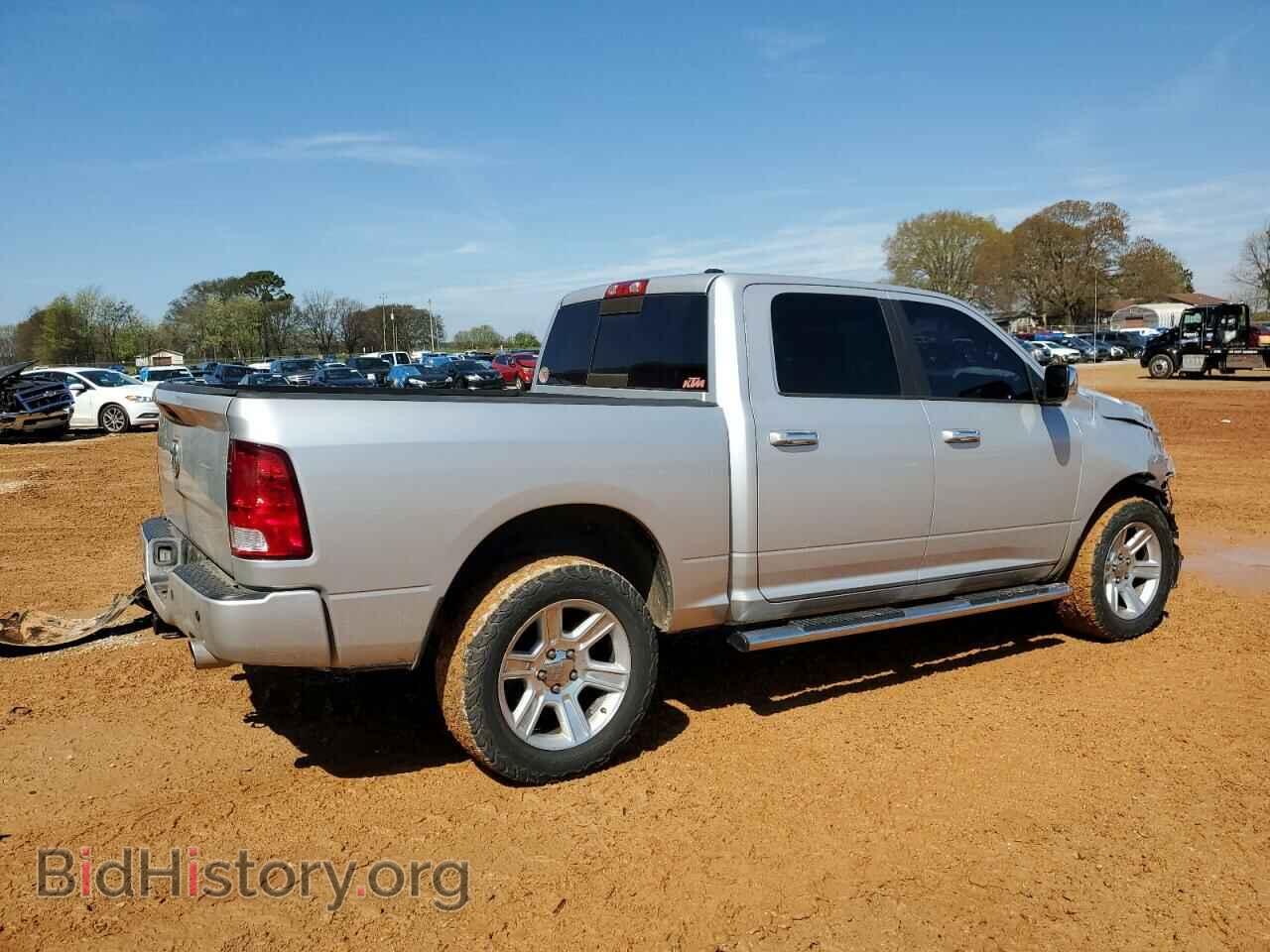 2012 DODGE RAM 1500 - VIN: 1C6RD7PT1CS348216 - Фото 3