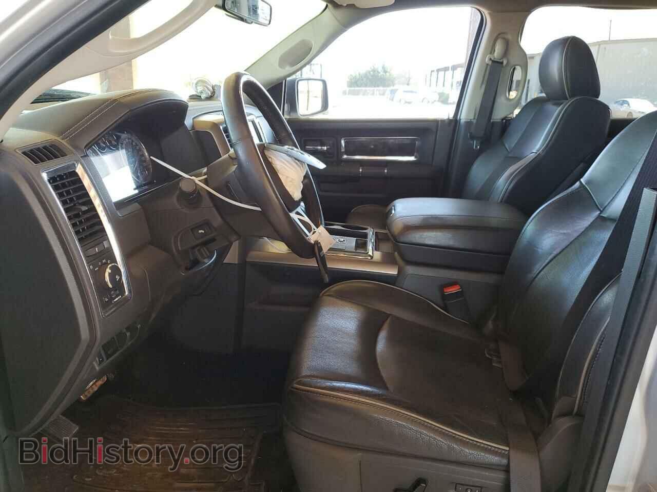 2012 DODGE RAM 1500 - VIN: 1C6RD7PT1CS348216 - Фото 7