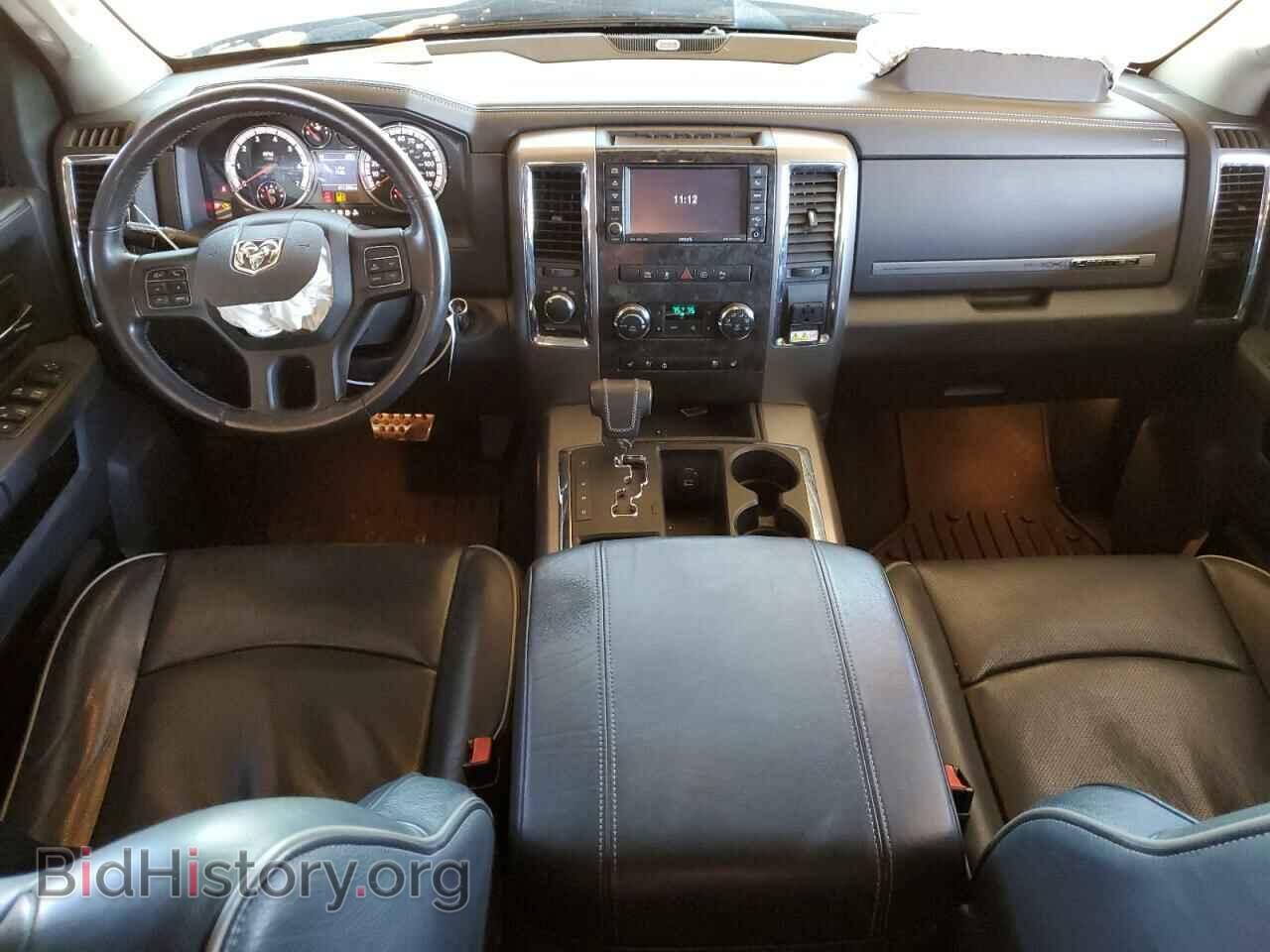 2012 DODGE RAM 1500 - VIN: 1C6RD7PT1CS348216 - Фото 8