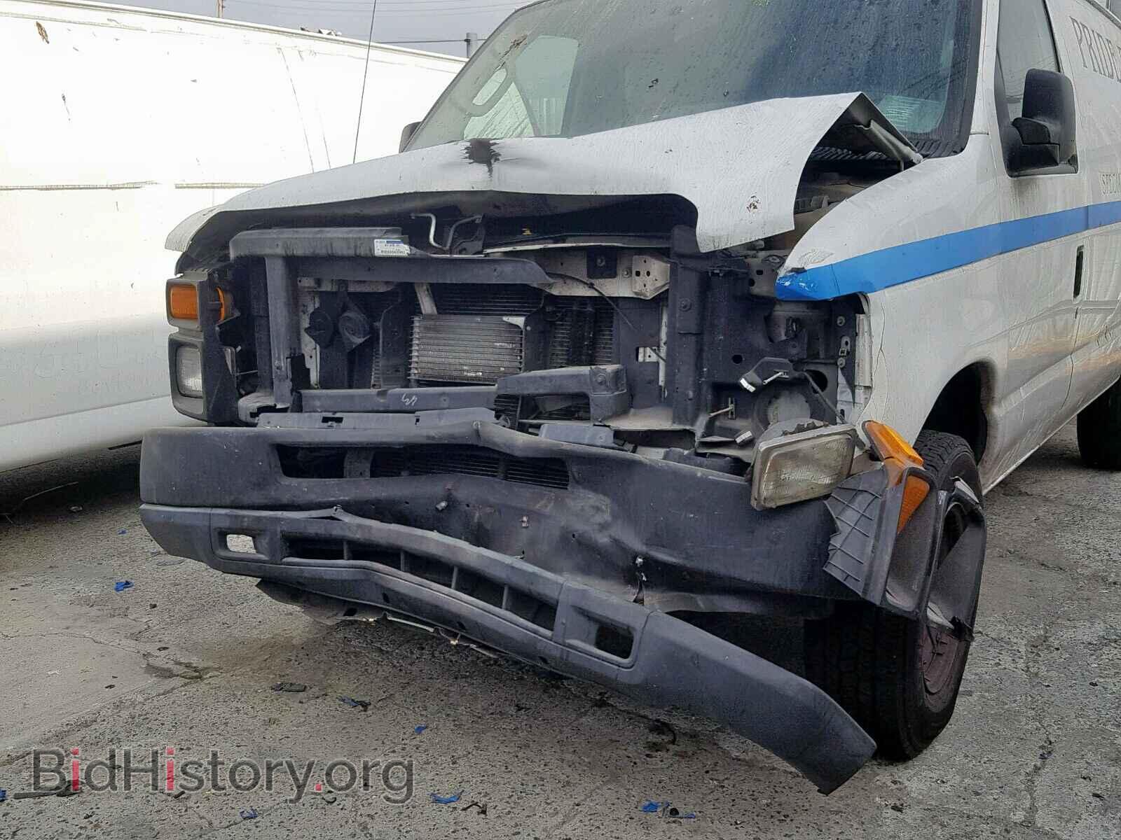 2012 FORD ECONOLINE - VIN: 1FTSE3ELXCDB35109 - Photo 9