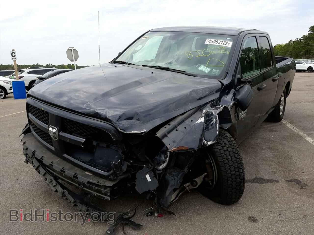 2018 RAM 1500 - VIN: 1C6RR7FG9JS104123 - Фото 2