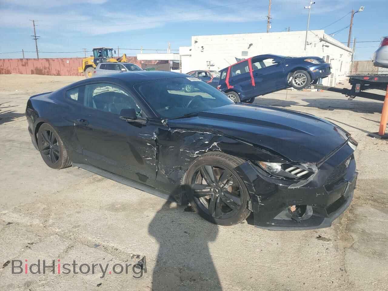 2016 FORD ALL Models - VIN: 1FA6P8TH1G5257256 - Фото 4