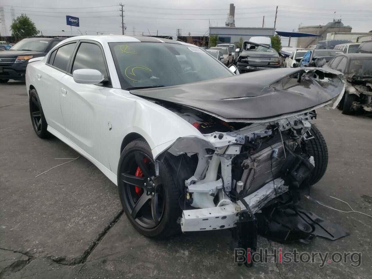Photo 2C3CDXL96KH692823 - DODGE CHARGER 2019