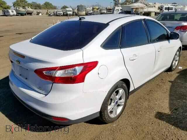 2014 FORD FOCUS SE - VIN: 1FADP3F26EL441411 - Фото 4
