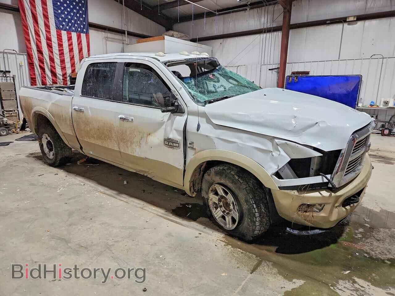 2011 DODGE RAM 2500 - VIN: 3D7UT2CL0BG606624 - Photo 4
