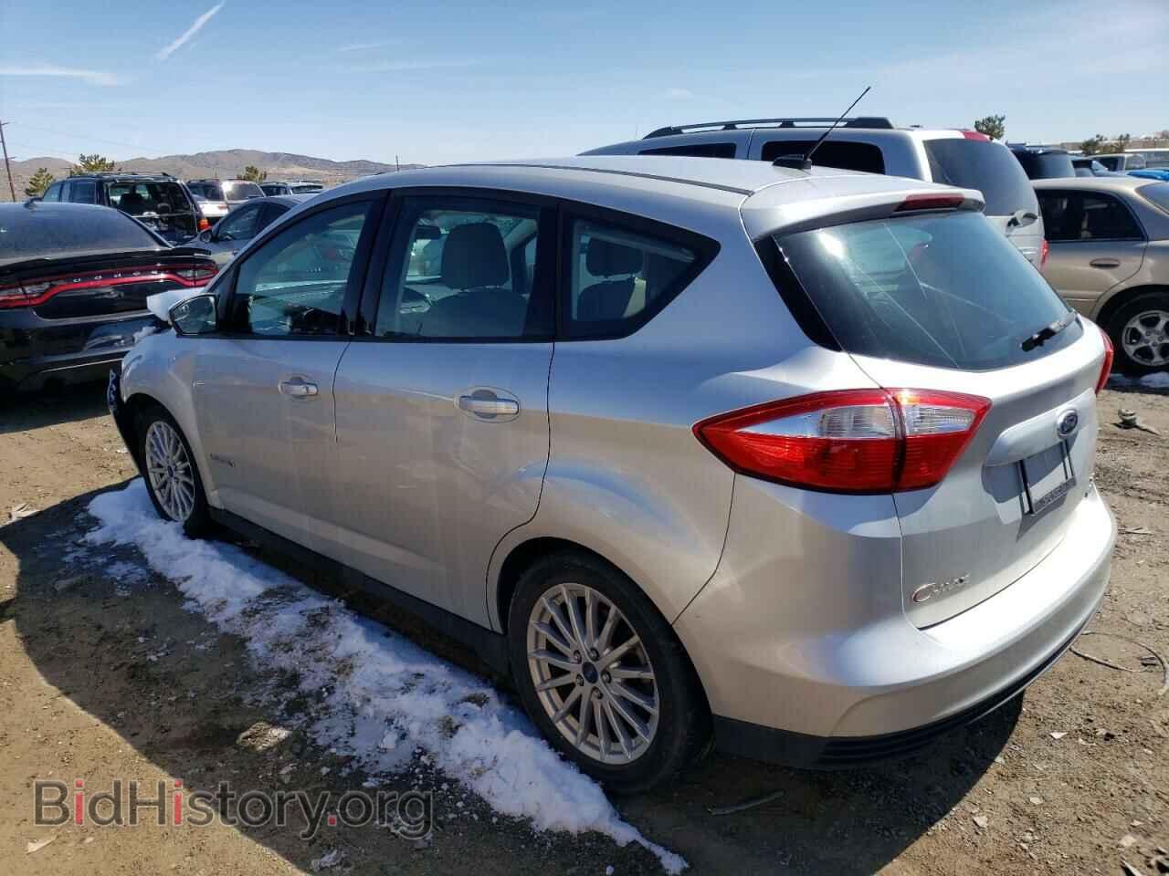 2014 FORD CMAX - VIN: 1FADP5AU2EL520594 - Photo 2