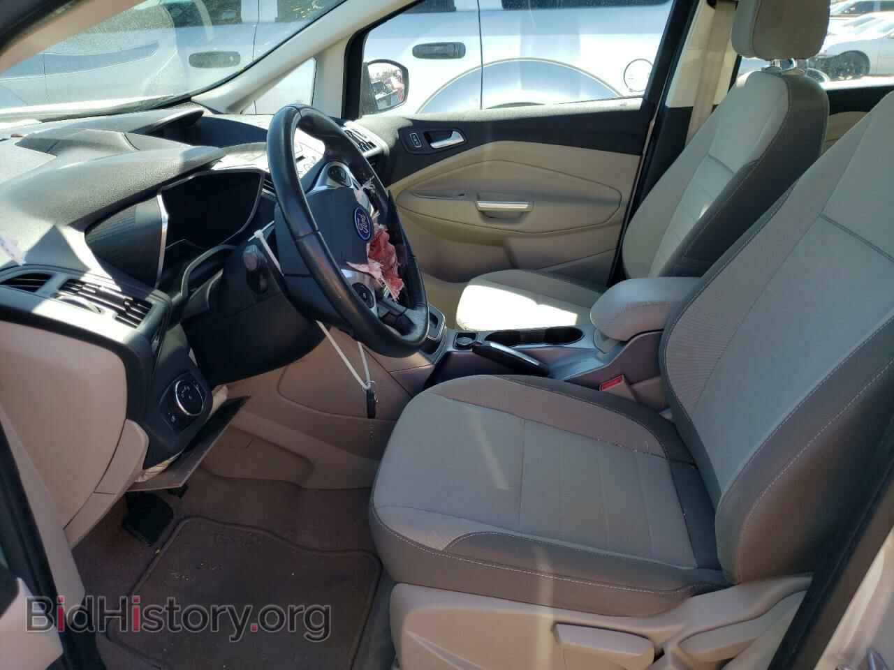 2014 FORD CMAX - VIN: 1FADP5AU2EL520594 - Photo 7