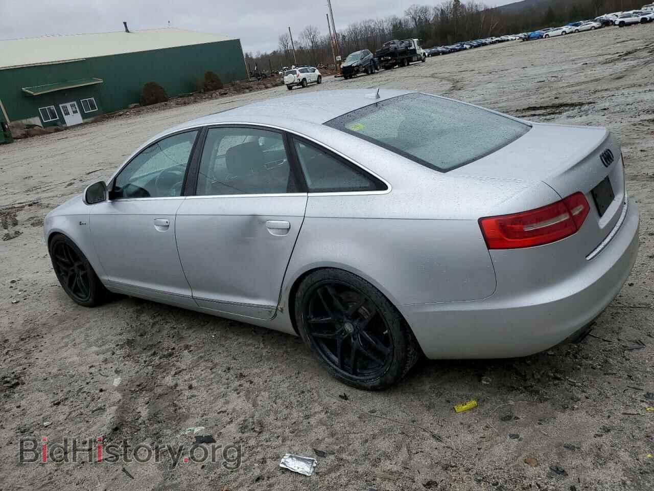 2010 AUDI A6 - VIN: WAUFGAFB7AN024379 - Photo 2