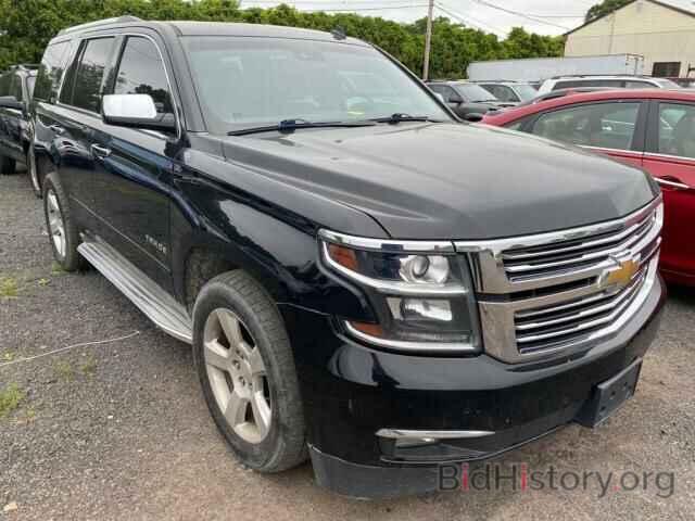 Photo 1GNSKCKC2FR221154 - CHEVROLET TAHOE 2015