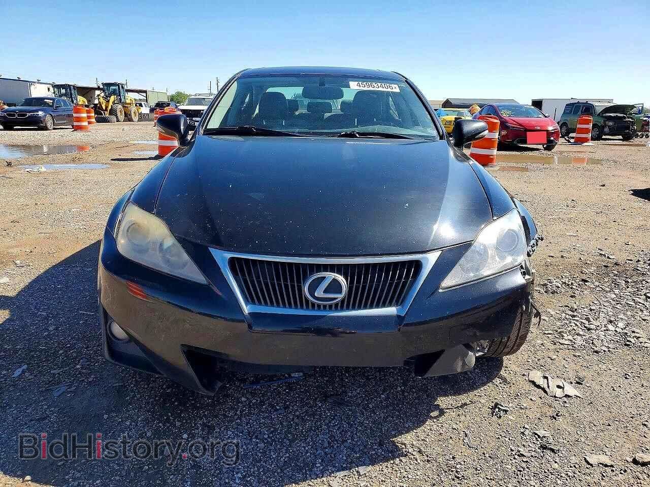 2011 LEXUS IS - VIN: JTHBF5C25B5134279 - Photo 5