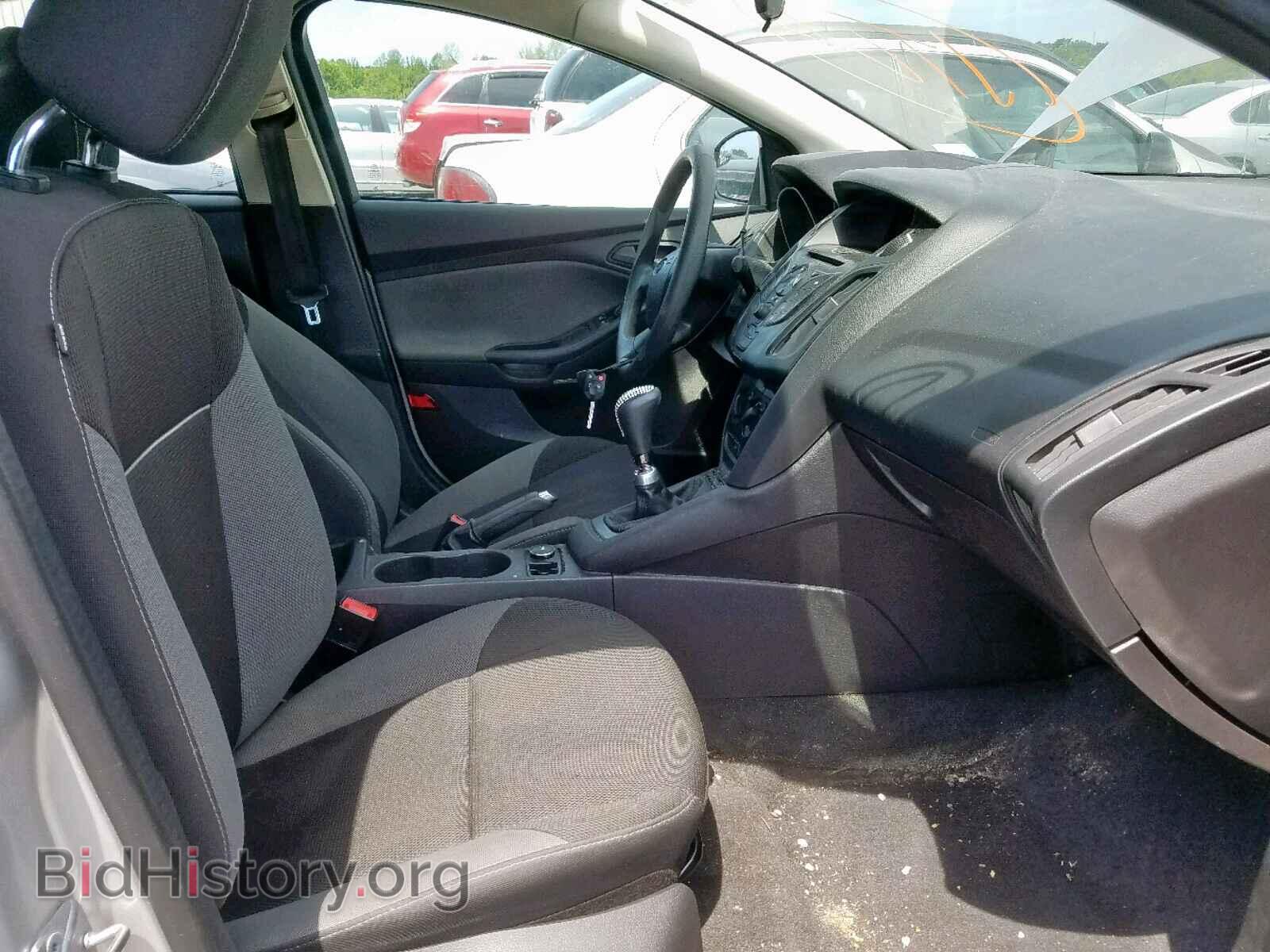 2014 FORD FOCUS - VIN: 1FADP3E28EL370746 - Photo 5
