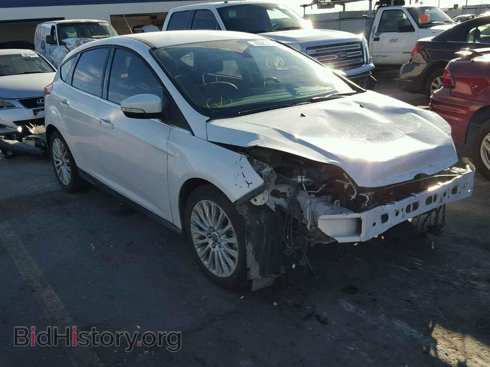 Photo 1FAHP3N21CL189194 - FORD FOCUS 2012