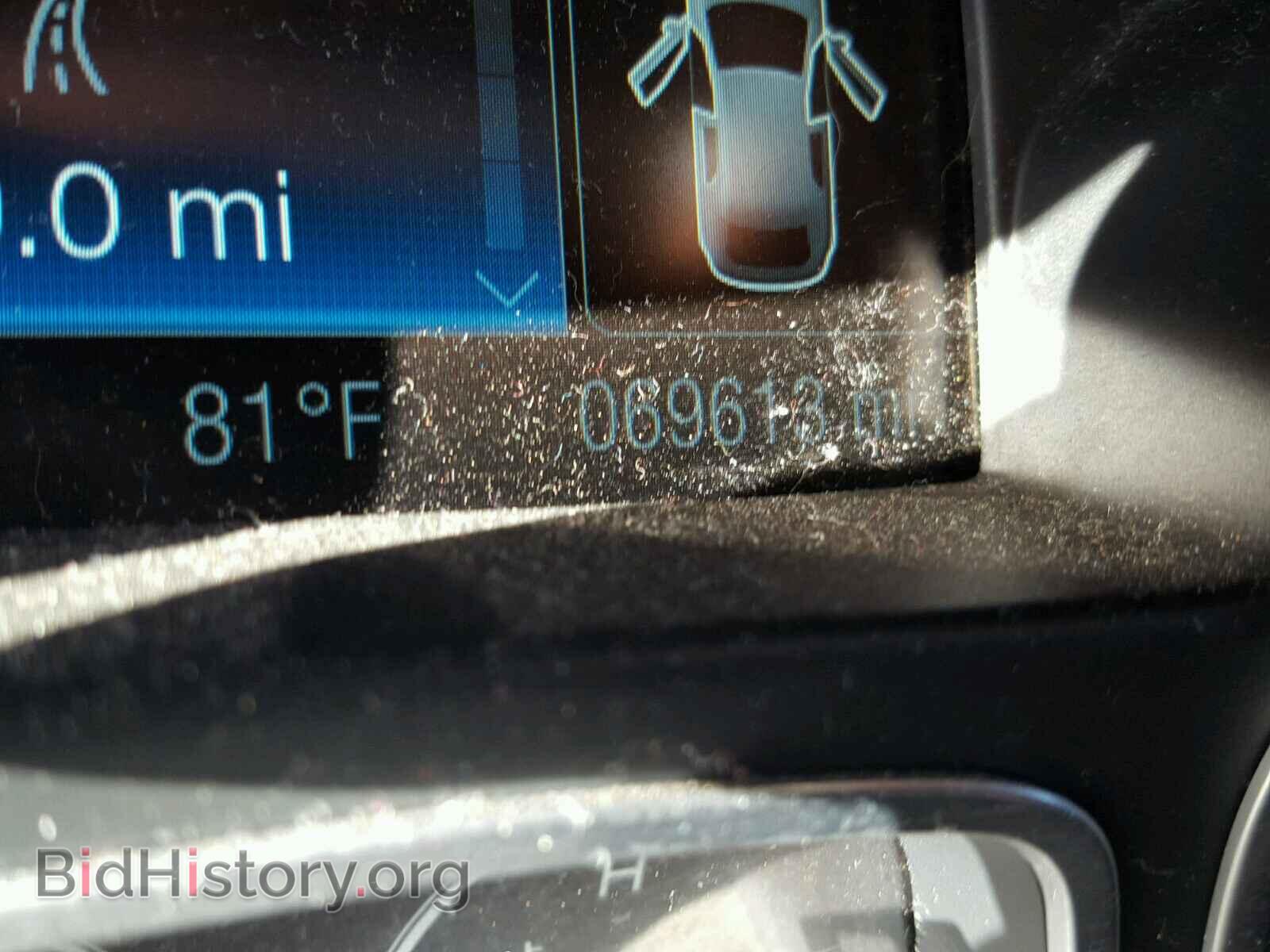 2012 FORD FOCUS - VIN: 1FAHP3N21CL189194 - Photo 8