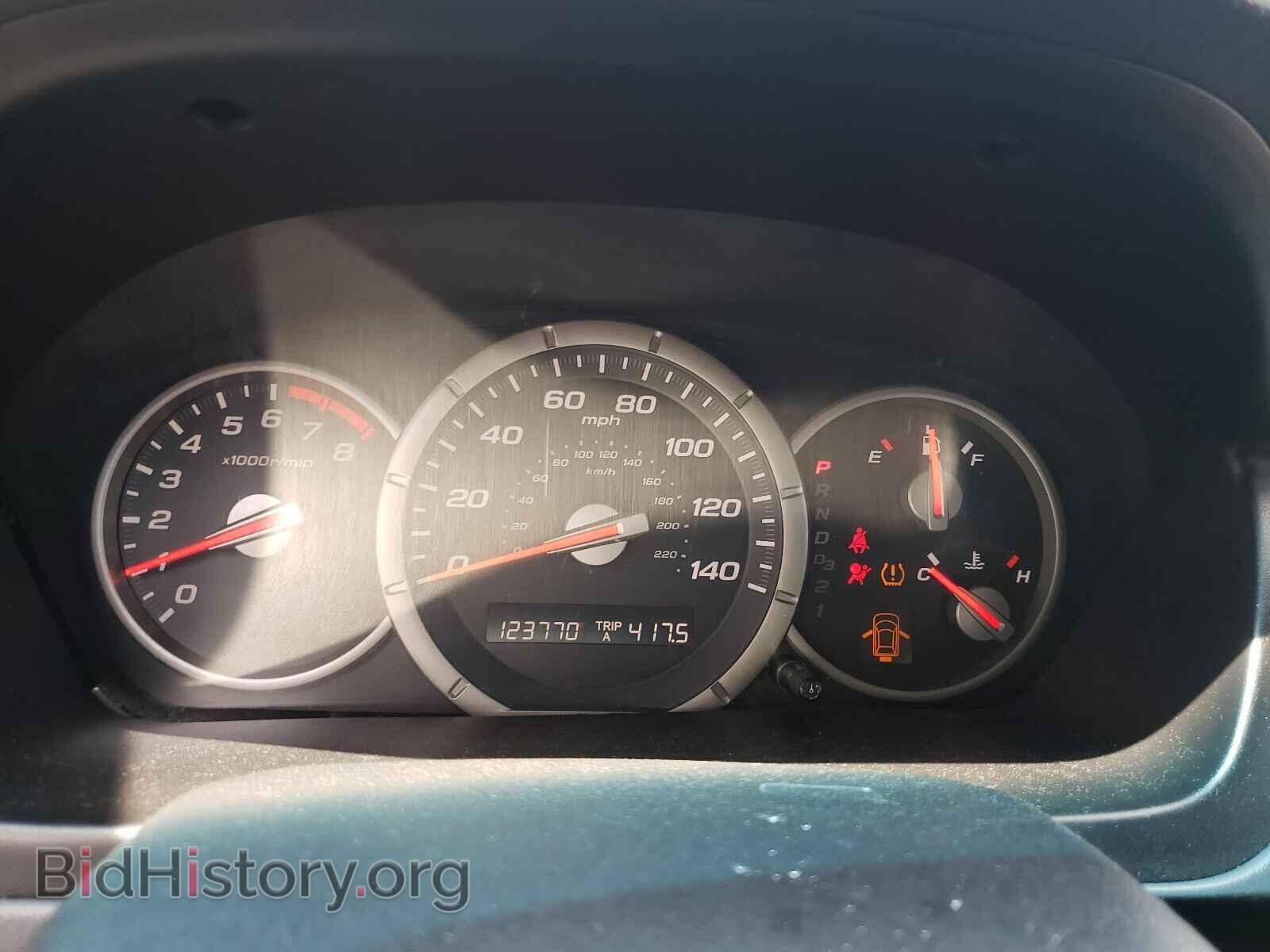2006 HONDA PILOT - VIN: 2HKYF18536H507977 - Фото 8