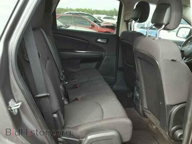 2013 DODGE JOURNEY - VIN: 3C4PDCBG0DT571009 - Фото 6
