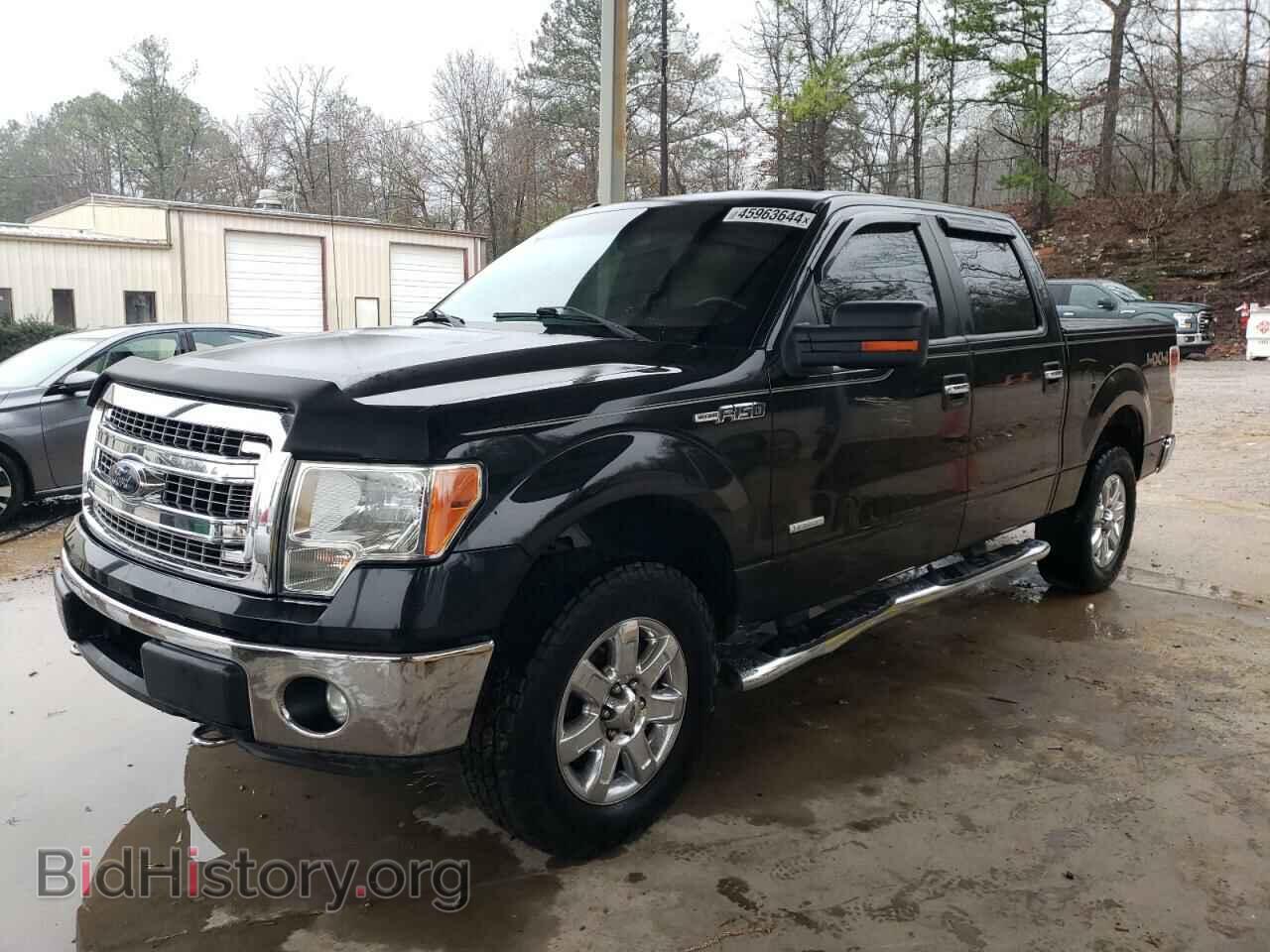 Photo 1FTFW1ET1DFB07076 - FORD F-150 2013