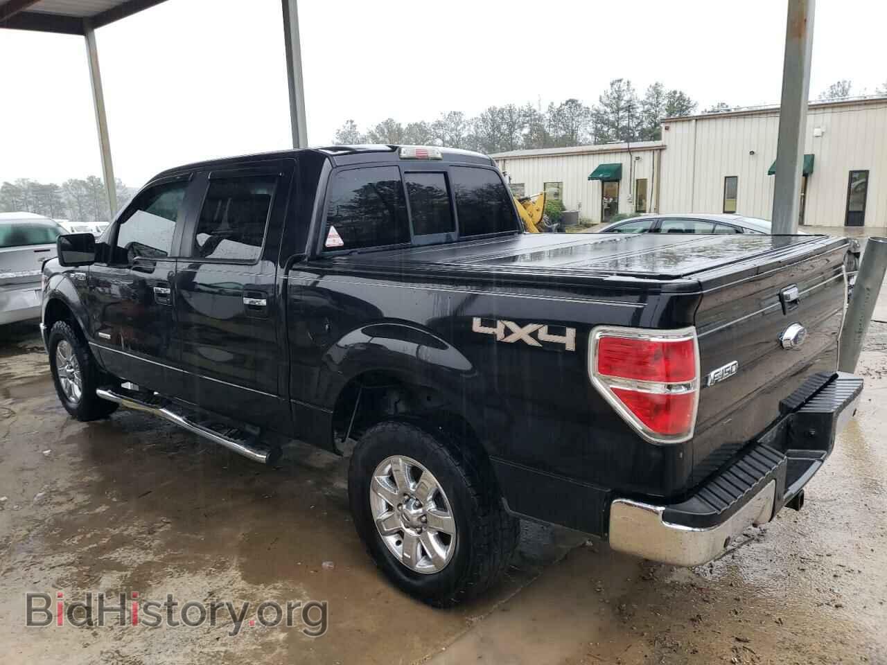 2013 FORD F-150 - VIN: 1FTFW1ET1DFB07076 - Фото 2