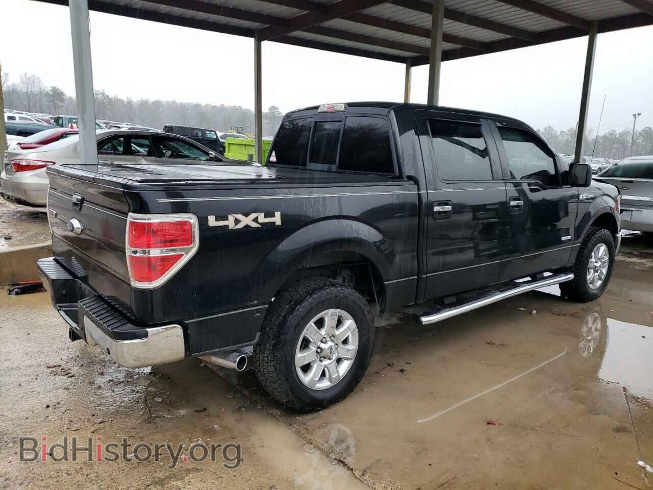 2013 FORD F-150 - VIN: 1FTFW1ET1DFB07076 - Фото 3