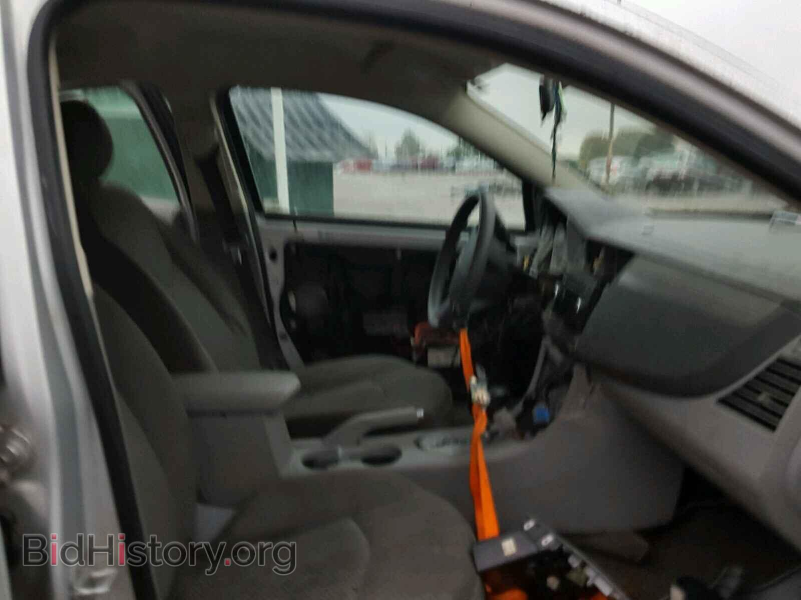 2008 CHRYSLER SEBRING - VIN: 1C3LC46K18N238687 - Фото 5