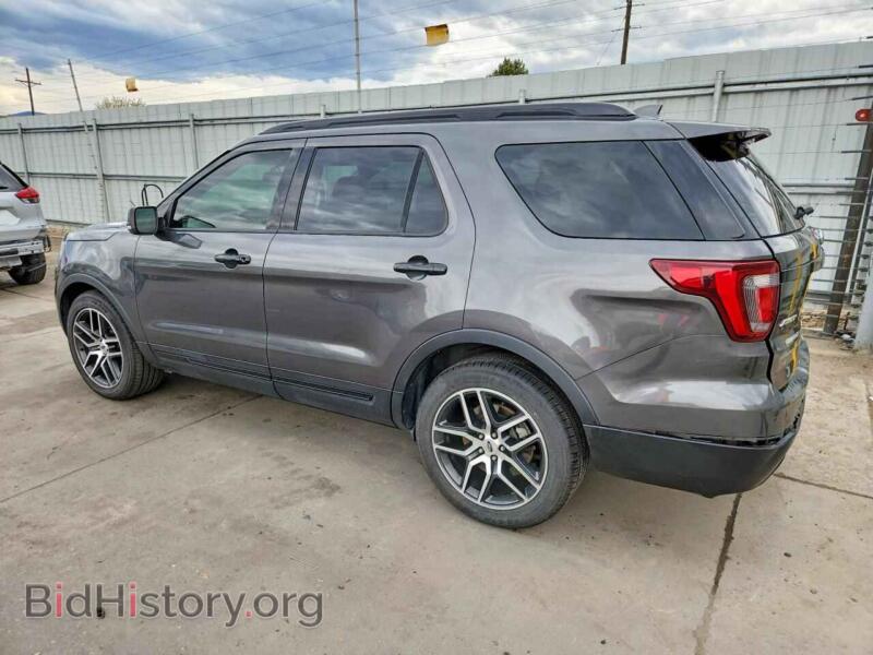 2017 Ford EXPLORER (VIN 1FM5K8GT3HGE11549) — фото 2 из 15