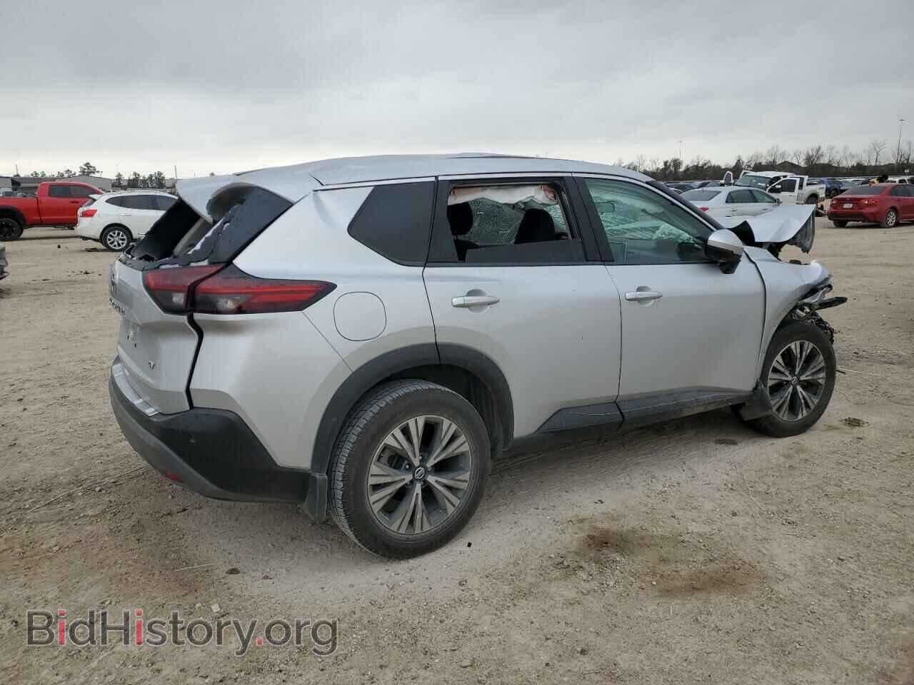 2021 NISSAN ROGUE - VIN: 5N1AT3BA7MC797530 - Фото 3