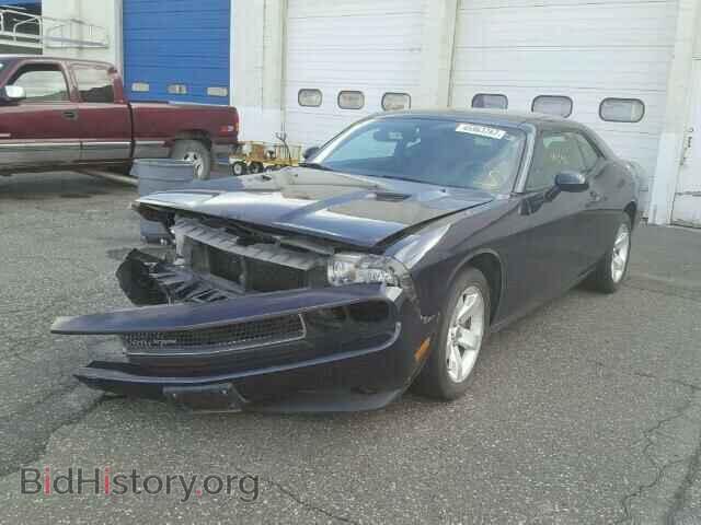 2011 DODGE CHALLENGER - VIN: 2B3CJ4DG1BH516084 - Фото 2