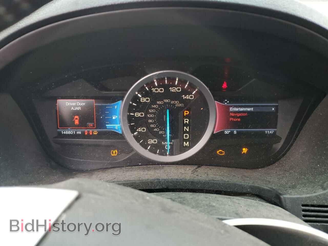 2014 FORD EXPLORER - VIN: 1FM5K8D82EGB99299 - Фото 9