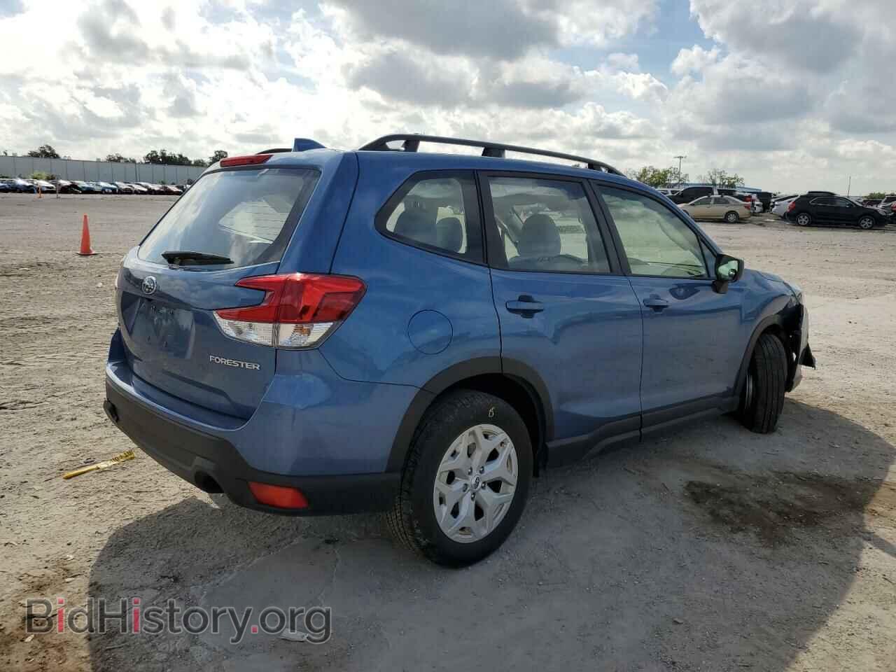 2023 SUBARU FORESTER - VIN: JF2SKACC3PH406835 - Фото 3