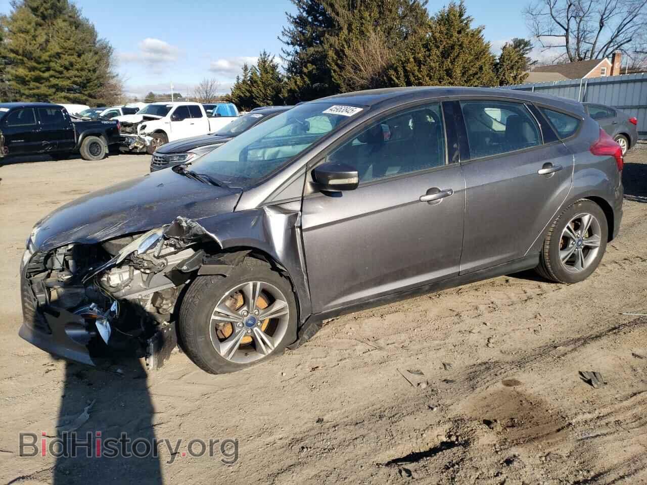 Photo 1FADP3K21EL292198 - FORD FOCUS 2014