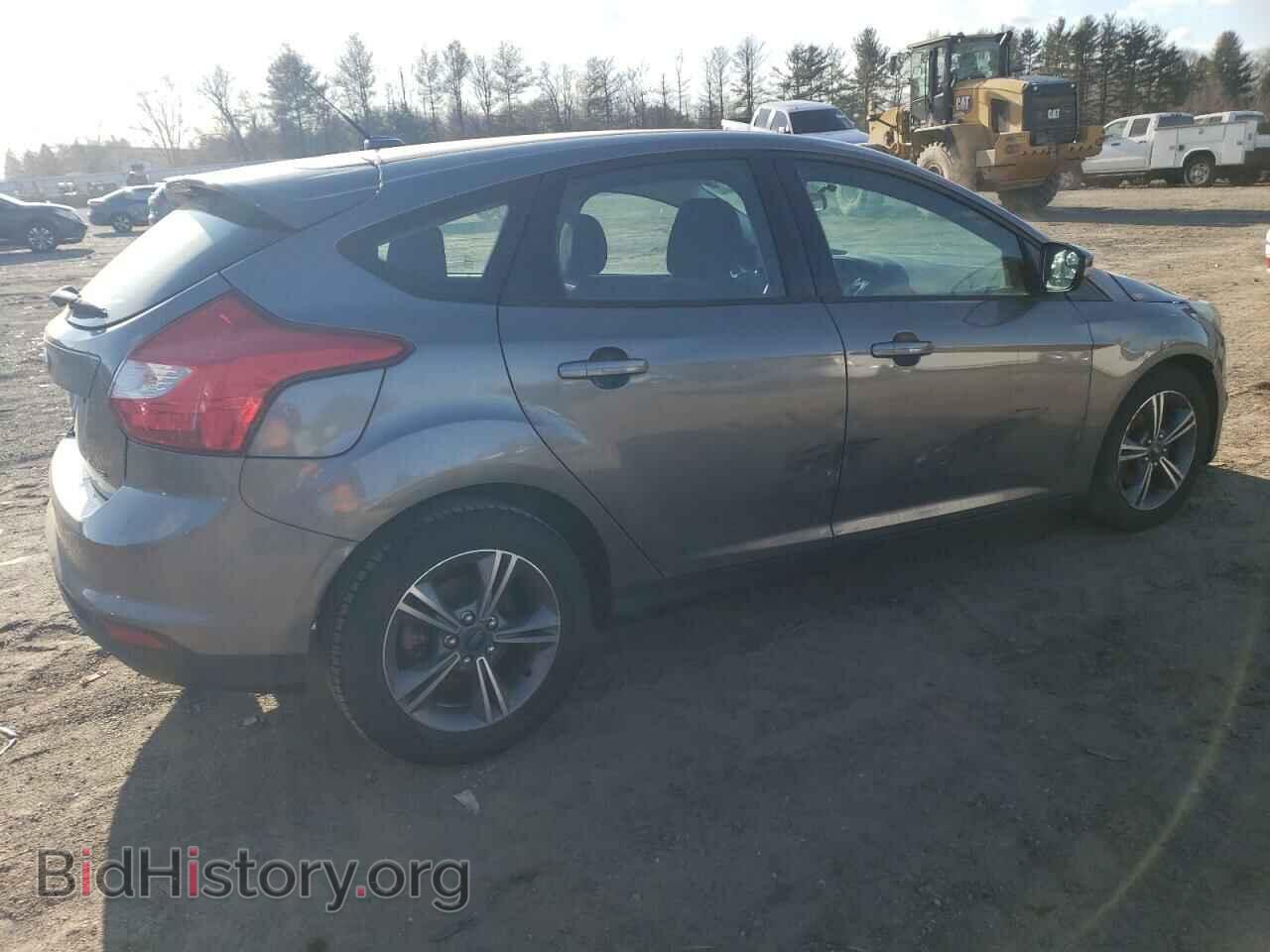 2014 FORD FOCUS - VIN: 1FADP3K21EL292198 - Фото 3