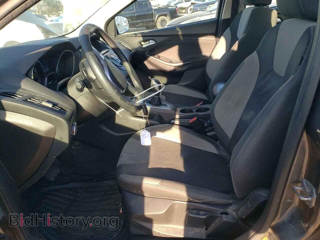 2014 FORD FOCUS - VIN: 1FADP3K21EL292198 - Фото 7