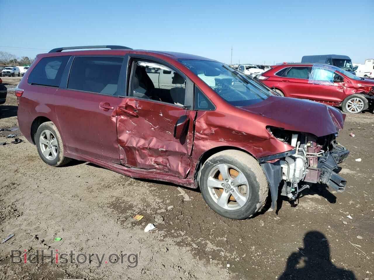 2018 TOYOTA All Models - VIN: 5TDKZ3DCXJS905266 - Фото 4