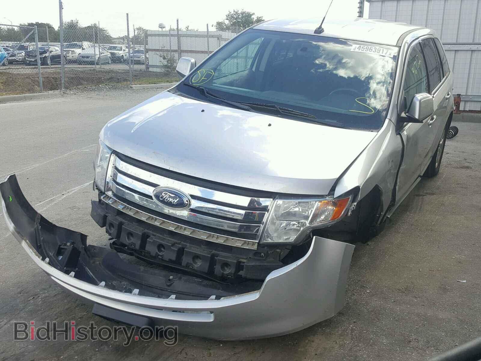 2010 FORD EDGE - VIN: 2FMDK4JC7ABB46418 - Фото 2