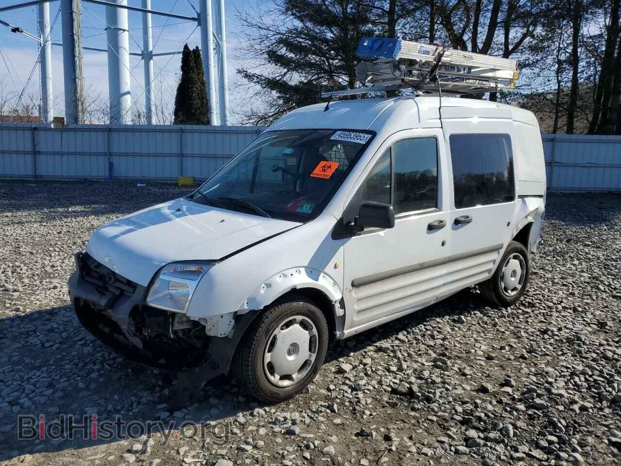 Фотография NM0LS6AN2CT114280 - FORD TRANSIT 2012