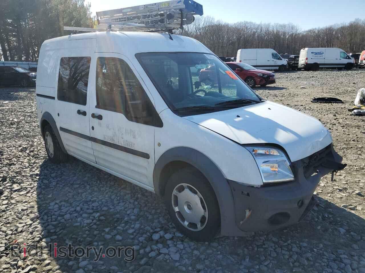 2012 FORD TRANSIT - VIN: NM0LS6AN2CT114280 - Фото 4