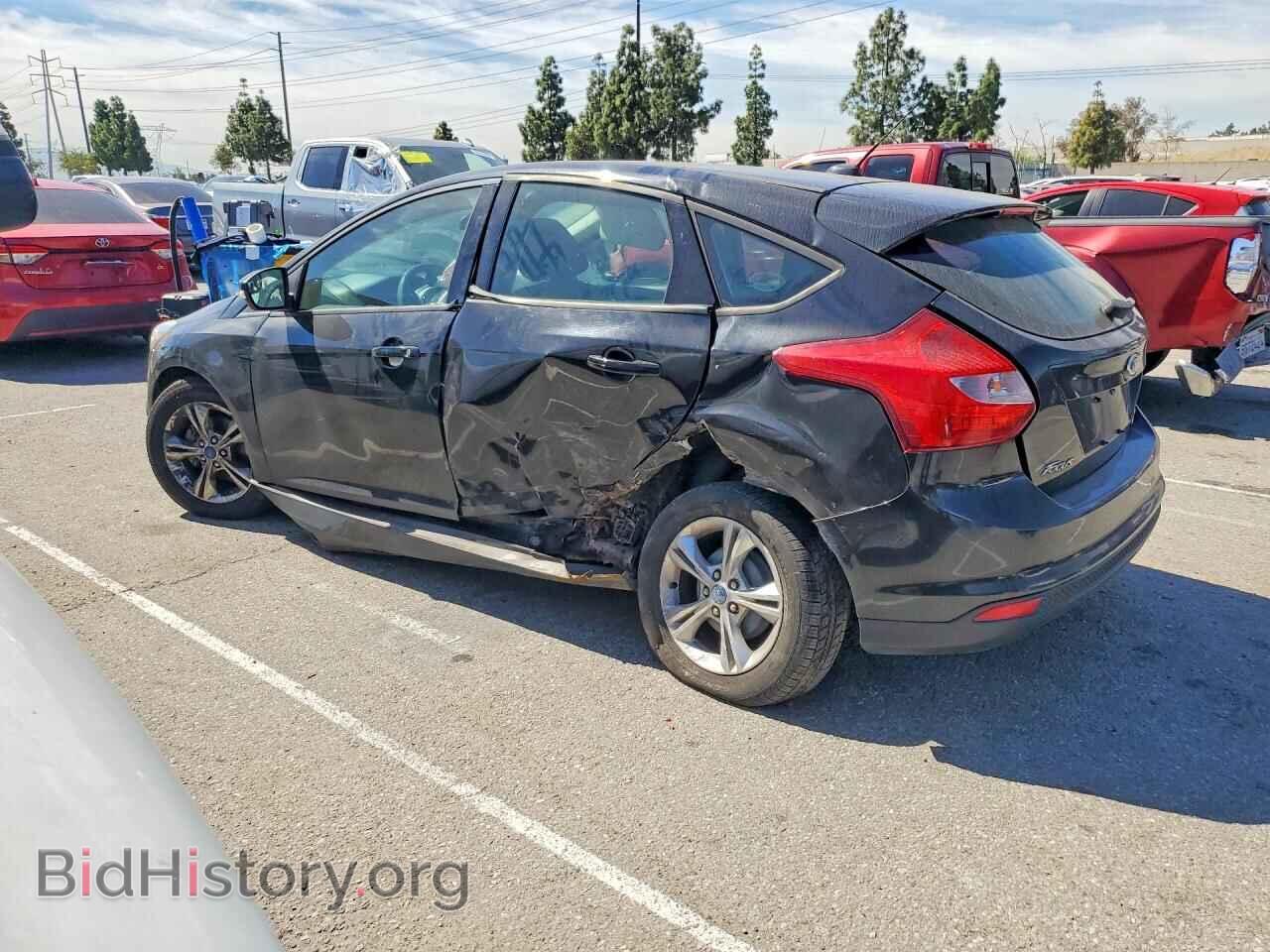 2013 FORD FOCUS - VIN: 1FADP3K23DL144083 - Photo 2