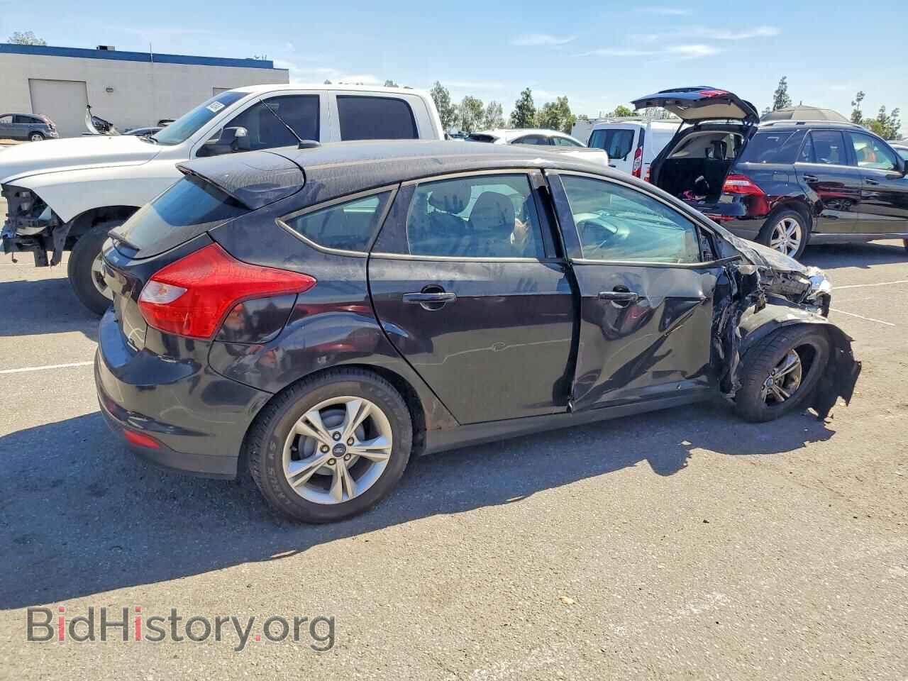 2013 FORD FOCUS - VIN: 1FADP3K23DL144083 - Photo 3