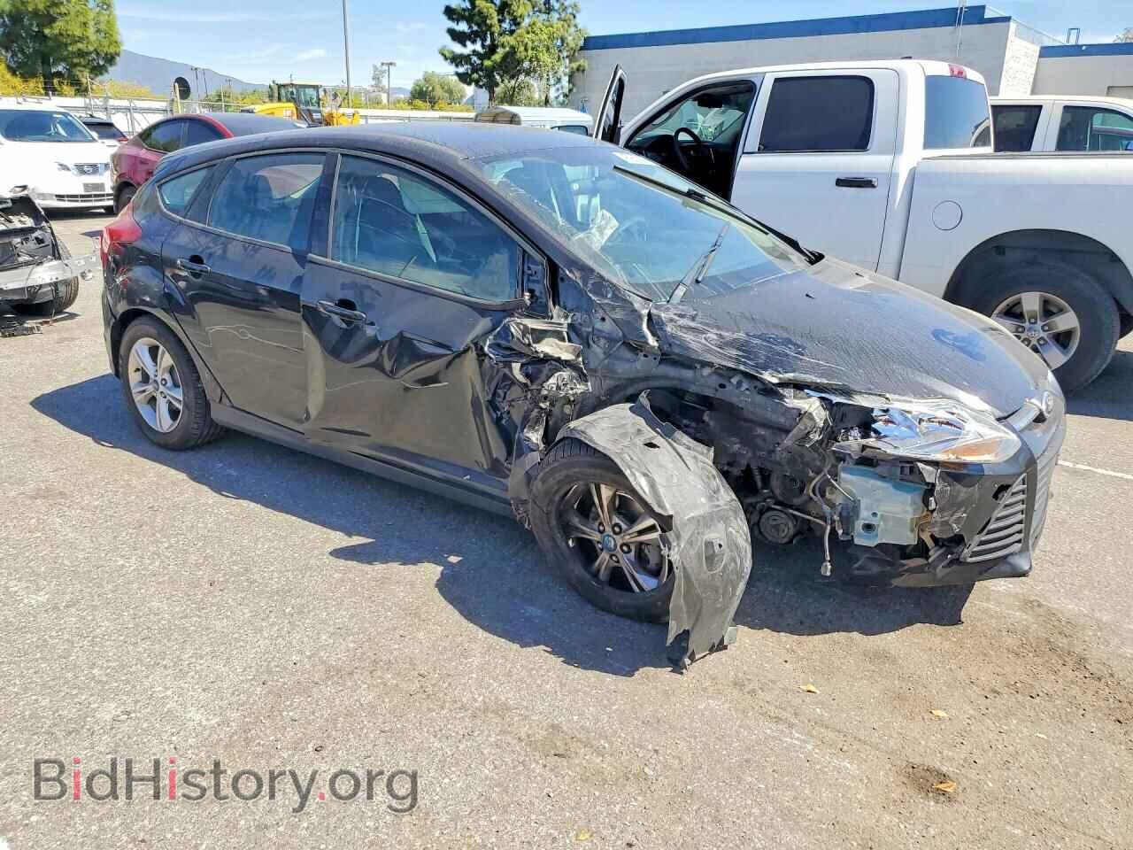 2013 FORD FOCUS - VIN: 1FADP3K23DL144083 - Photo 4