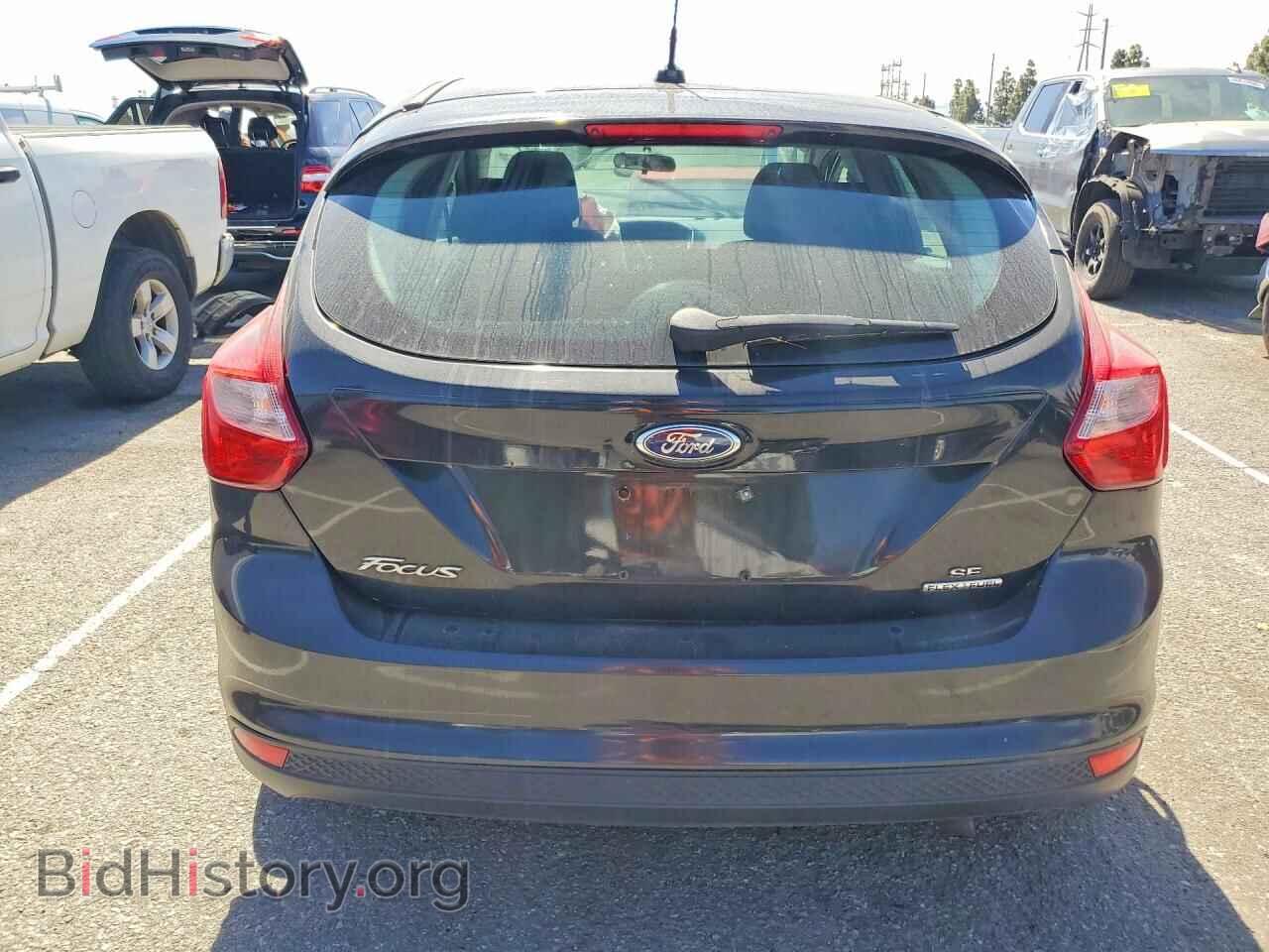 2013 FORD FOCUS - VIN: 1FADP3K23DL144083 - Photo 6